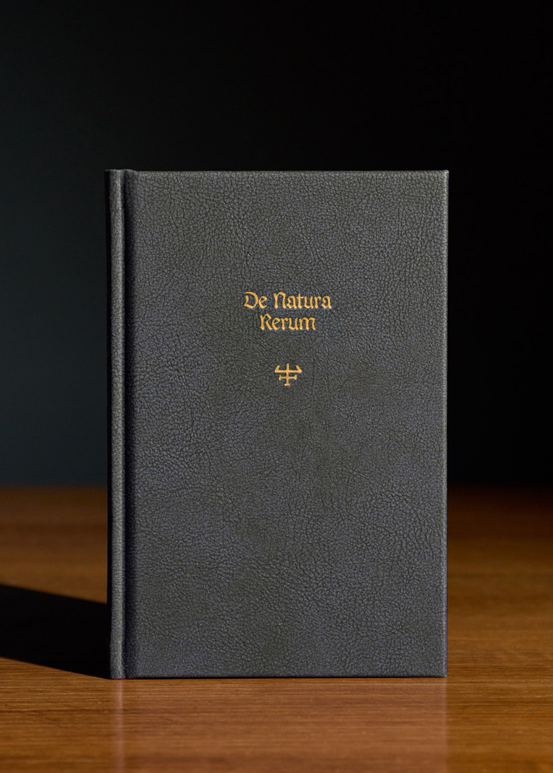 Aula Lucis — De Natura Rerum (On the Nature of Things)
